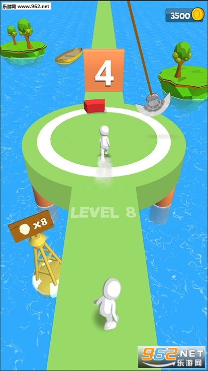 Island Run 3D(С������3D��׿��)��ͼ2
