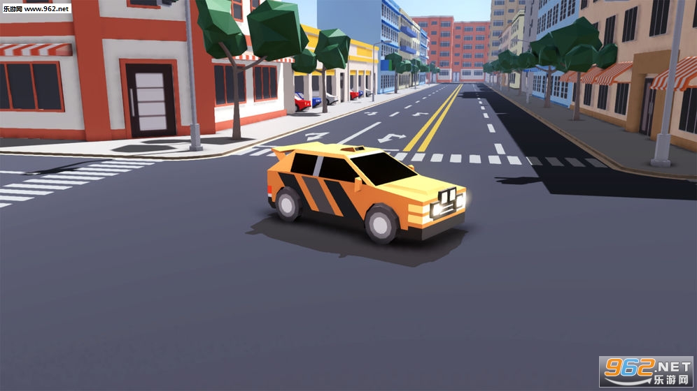 Mini Traffic Racer(迷你交通赛车手安卓版)截图0