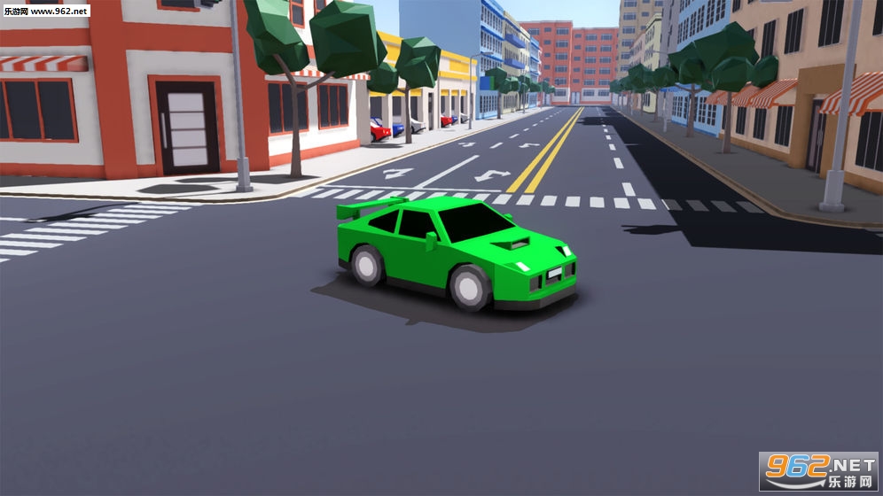 Mini Traffic Racer(迷你交通赛车手安卓版)截图2