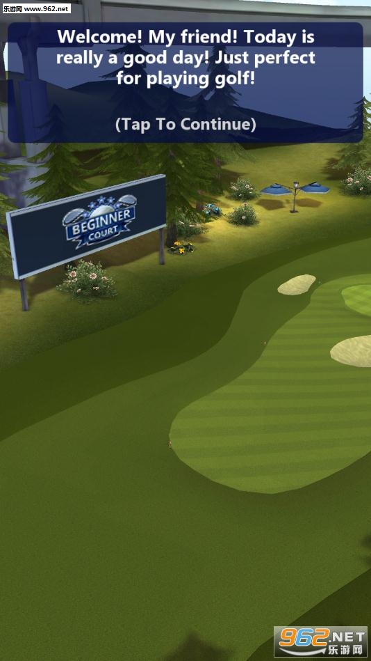 Golf Master(�߶����ʦ3D��׿��)v1.0.0��ͼ2