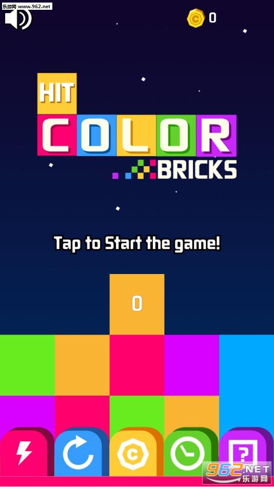 Bricks(Hit Color Brick��׿��)��ͼ2