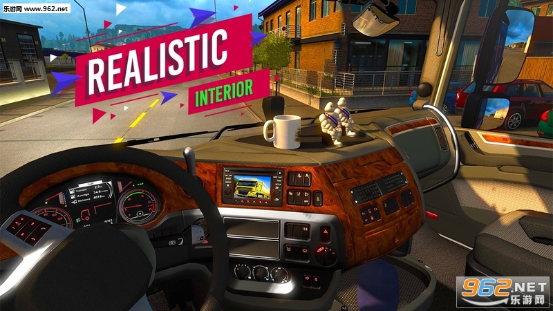 Truck Simulator(ԽҰŷ�޻�������2��׿��)��ͼ1