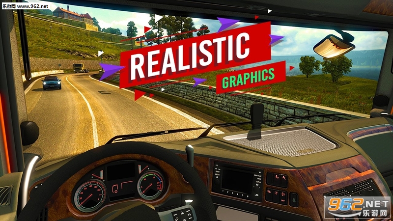 Truck Simulator(ԽҰŷ�޻�������2��׿��)��ͼ3