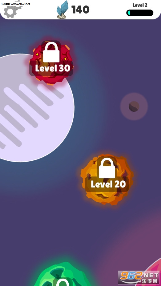 Idle Space Miner(���ÿռ�󹤰�׿��)��ͼ0