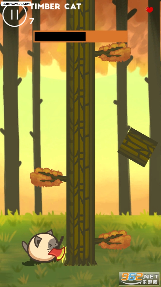 TimberCat(伐木猫安卓版)截图4