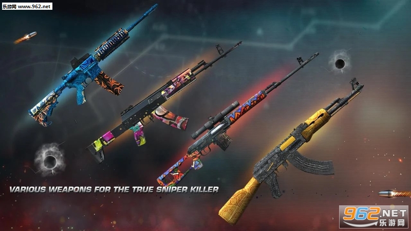 Counter Terrorist - FPS Shooting(����FPS�����׿��)v2.8��ͼ1
