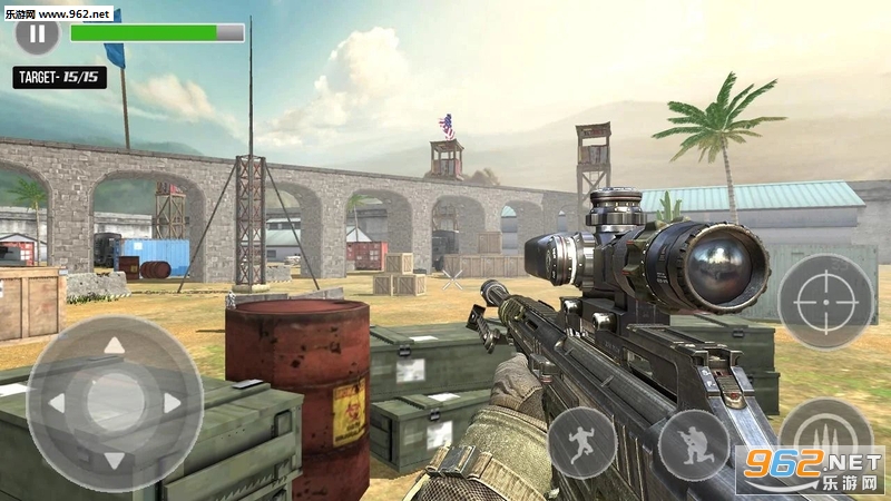 Counter Terrorist - FPS Shooting(����FPS�����׿��)v2.8��ͼ3