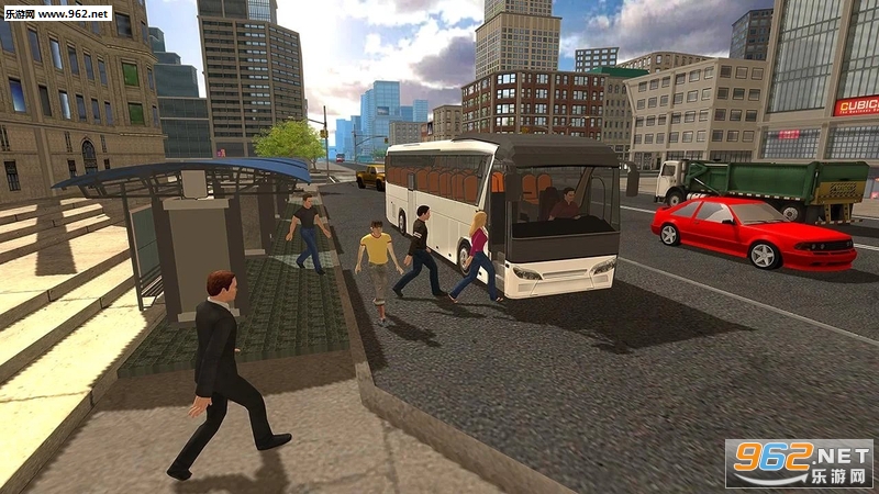 Bus Simulator 19(������ģ����19��׿��)��ͼ2