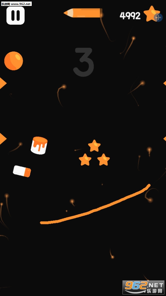 DrawLineBounce(���߷�����׿��)v1.0��ͼ3