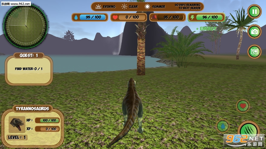 T-Rex Simulator(T-Rexģ������׿��)��ͼ1
