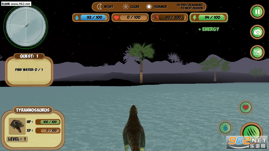 T-Rex Simulator(T-Rexģ������׿��)��ͼ2
