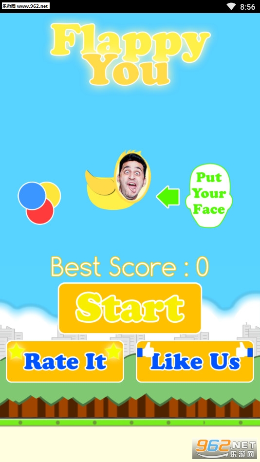 Flappy You�ٷ����ͼ0