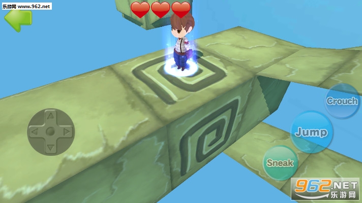 NatuMizuJump(С���밢���Ĵ���Ծ��Ϸ)��ͼ3