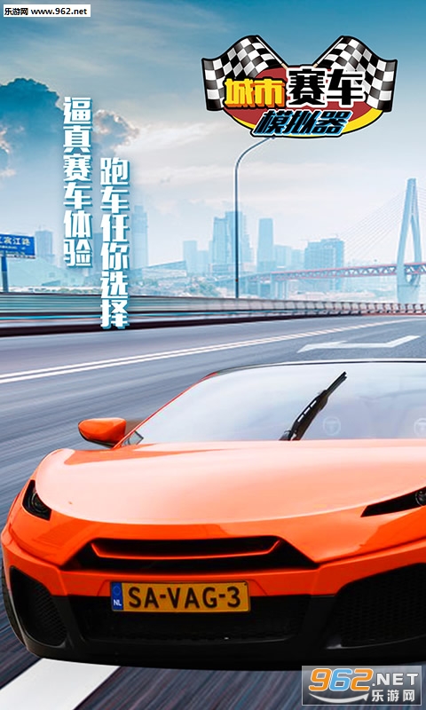 城市赛车模拟器安卓版截图1