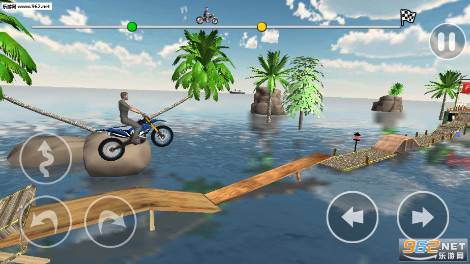 Bike Stunt Tricks Master(���г���Ծ��ʦ��׿��)��ͼ3