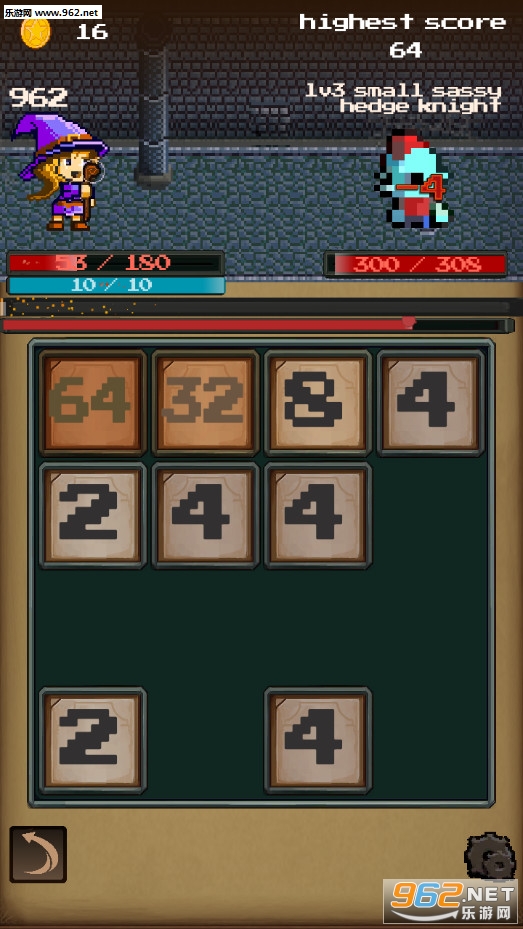 2048bitDungeon2048���ص��ΰ�׿��v47��ͼ2