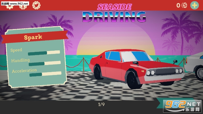 Seaside Driving(������ʻ��Ϸ)��ͼ0