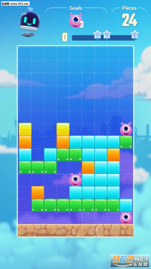 Block Blast City最新版截图2