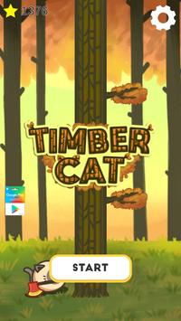 TimberCat(��ľè��Ϸ)��ͼ0