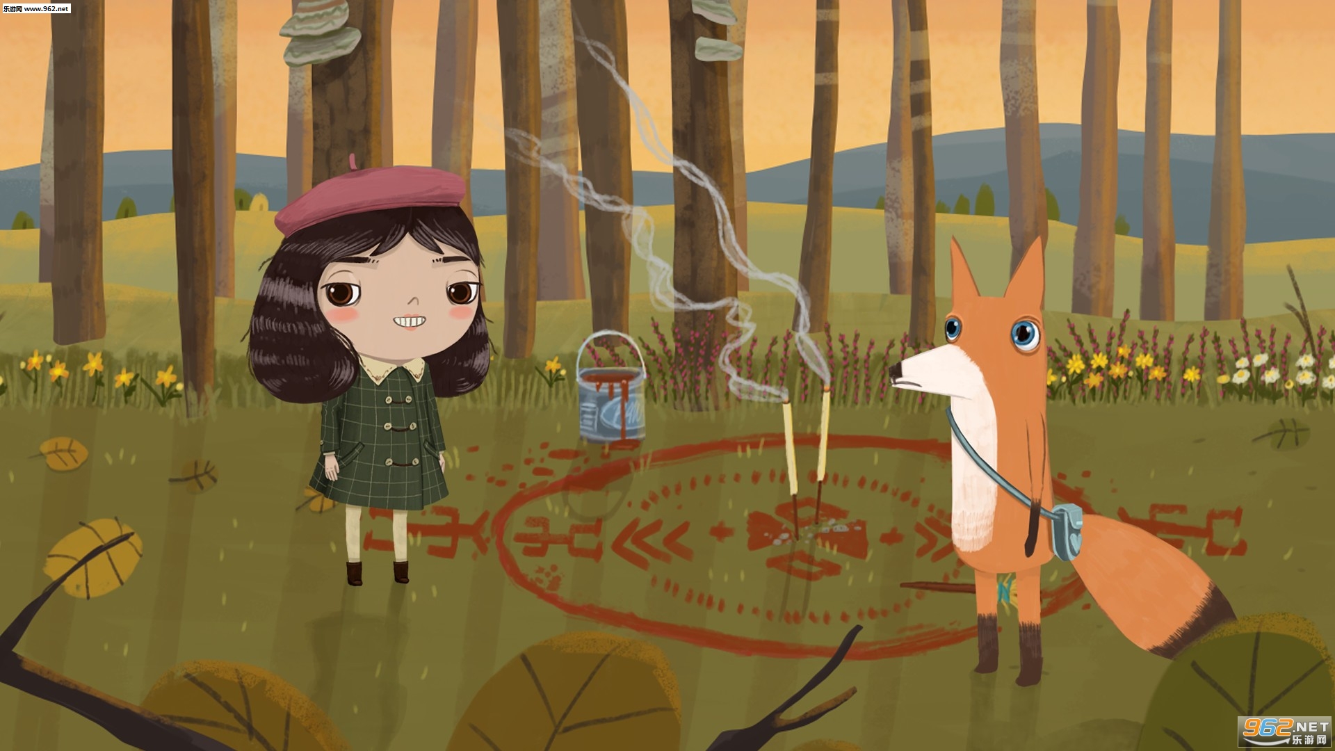 Little Misfortune Demo(СС��������)��ͼ0