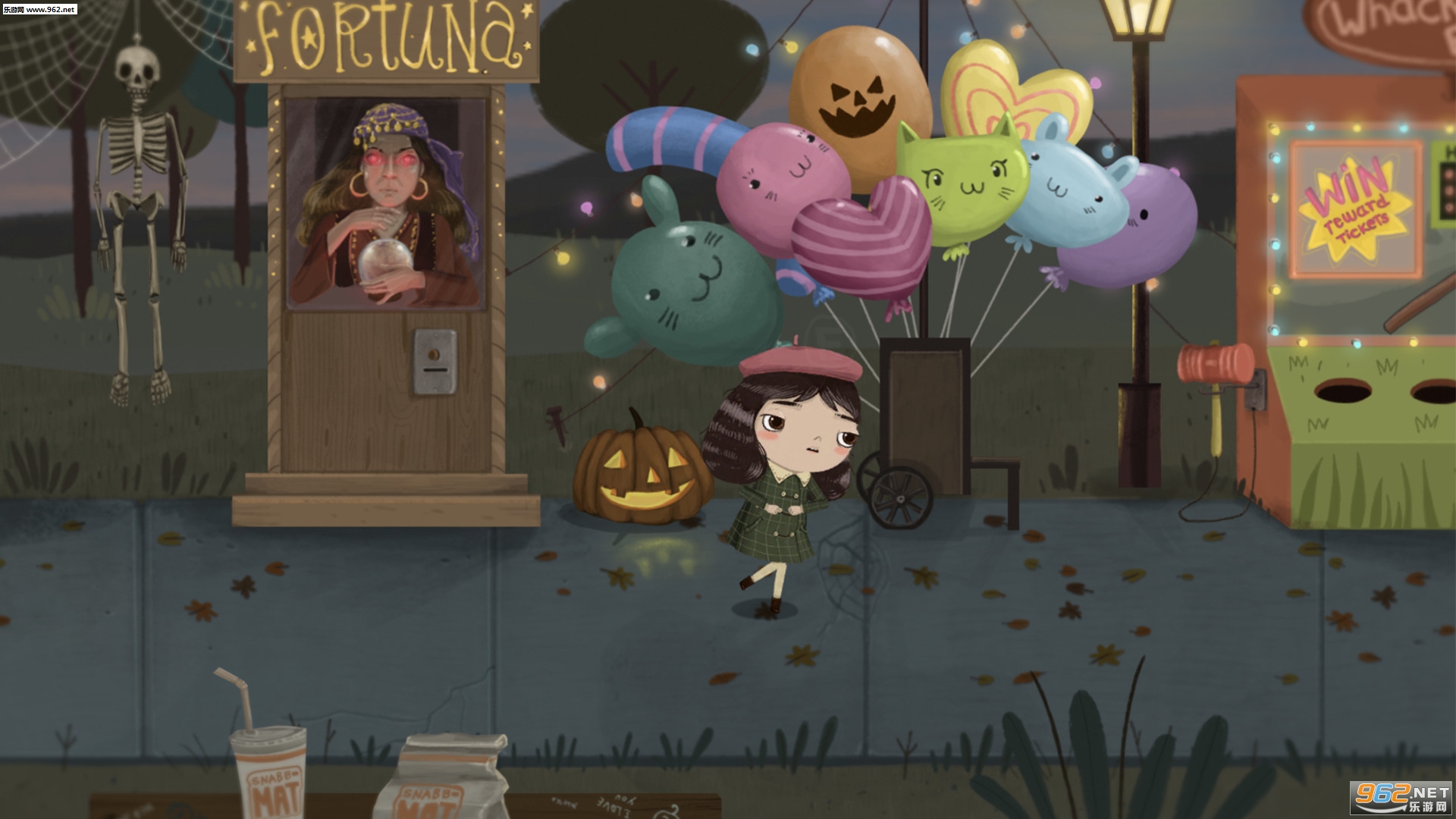 Little Misfortune Demo(СС��������)��ͼ5