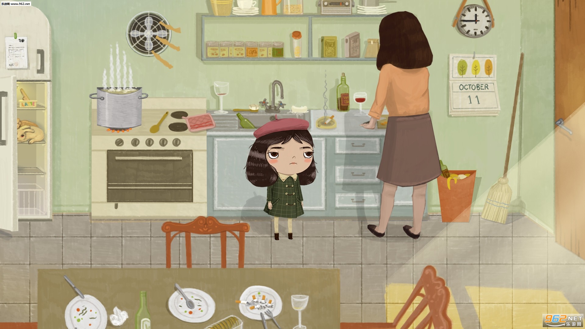 Little Misfortune Demo(СС��������)��ͼ3