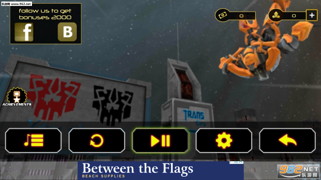 Robots City Battle(�����˳���֮ս��׿��)v1.1��ͼ0