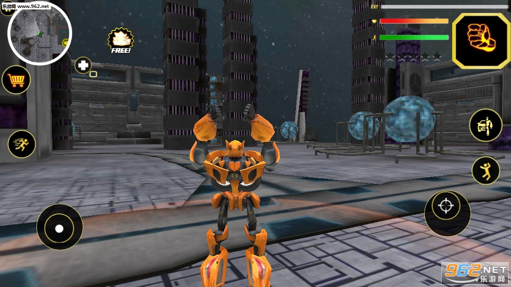 Robots City Battle(�����˳���֮ս��׿��)v1.1��ͼ3