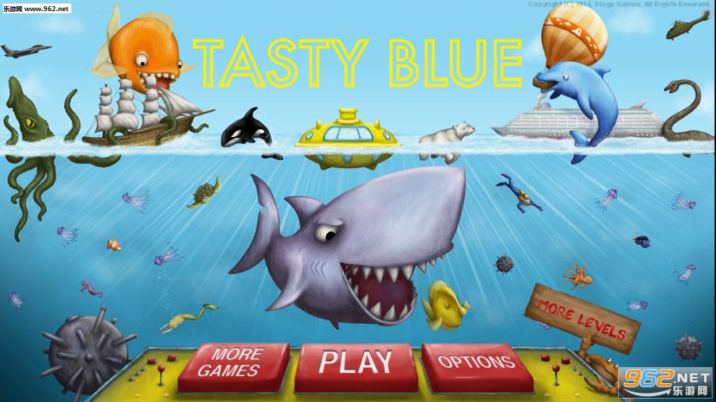 美味湛蓝(tasty blue)安卓版截图0