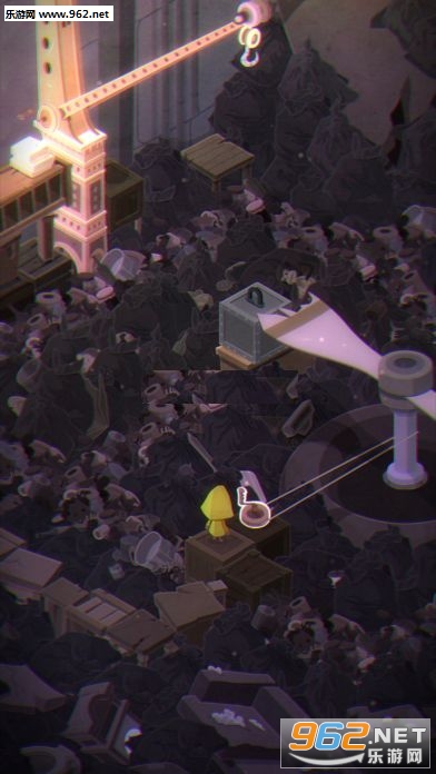 Guide of Little Nightmares(极小噩梦安卓版)截图1