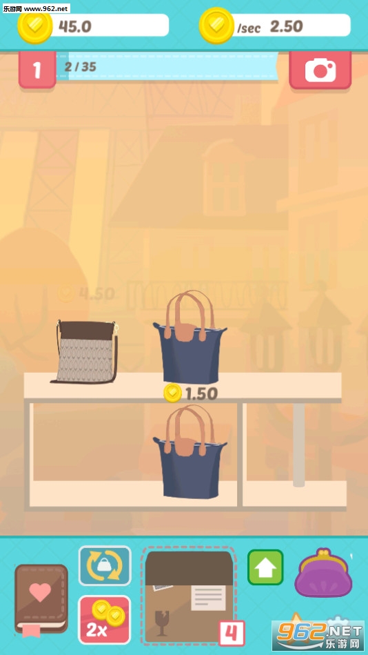Happy Handbags(��ϲ�ְ���׿��)v1.8��ͼ0