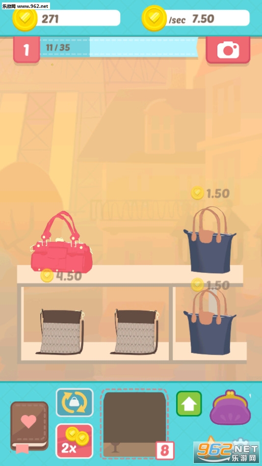 Happy Handbags(��ϲ�ְ���׿��)v1.8��ͼ3
