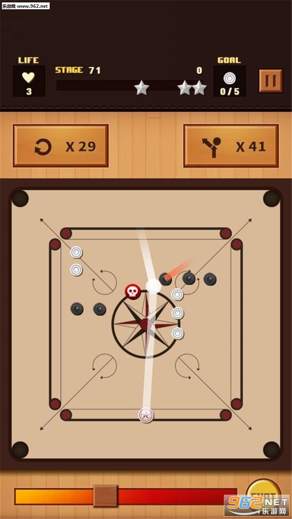 Carrom Champion(����ķ�ھ���׿��)��ͼ0