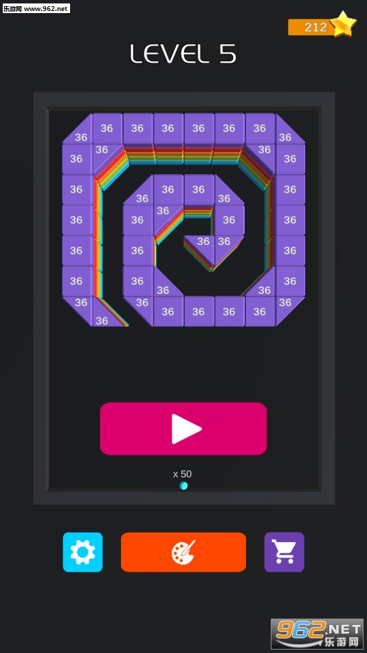 Endless Balls(�޾�����3D��׿��)v1.3��ͼ3