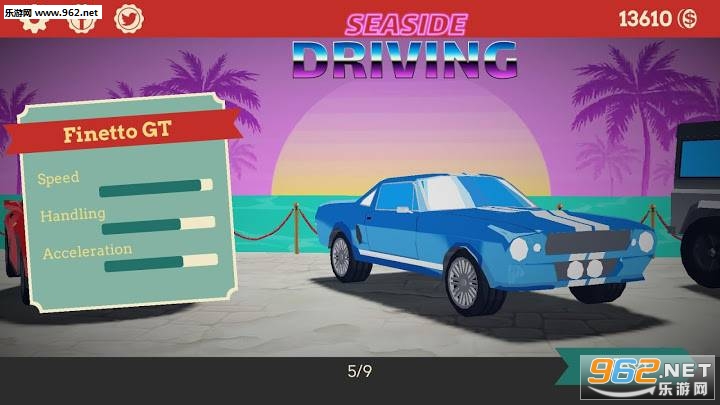 Seaside Driving(������쭰�׿��)(Seaside Driving)v1.0.5��ͼ2