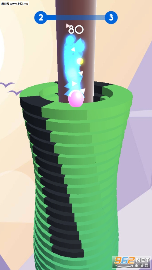 Stack Ball - Jump & Fall Down��ʽ���˰�׿���ͼ2