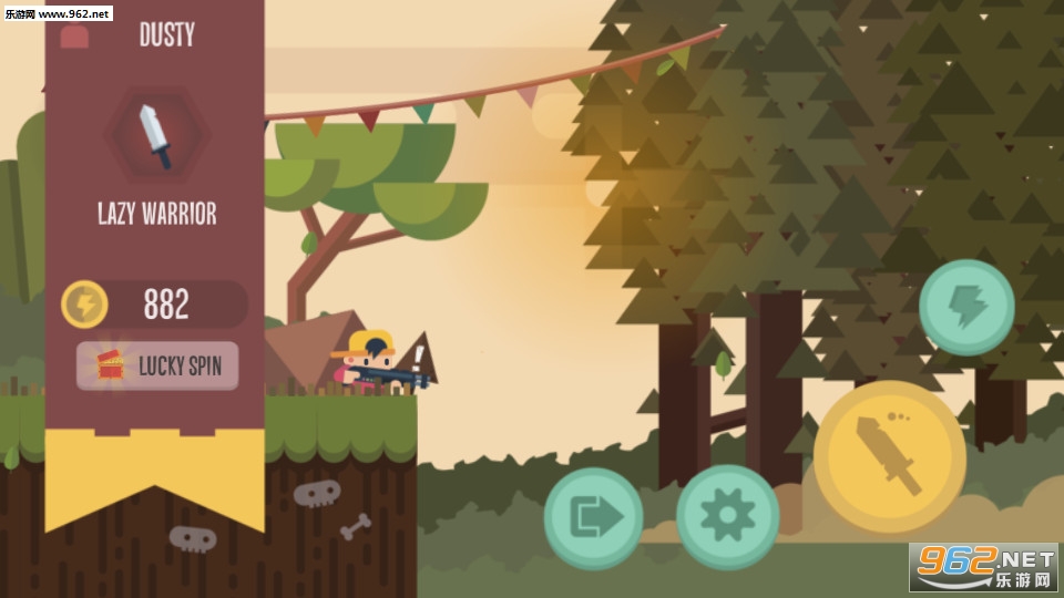 Dusty the Great(���ﳾ����׿��)��ͼ2