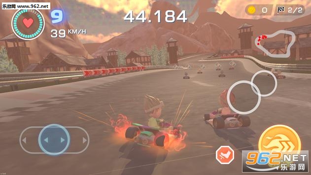 World Kart(���翨������Ϸ)1.12.2��ͼ0