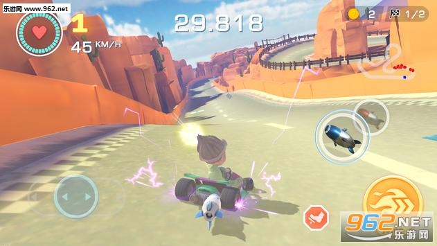 World Kart(���翨������Ϸ)1.12.2��ͼ3