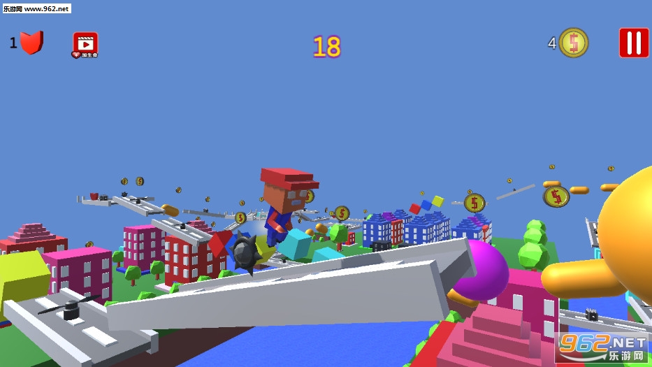 ����3D�����ð�հ�׿��v1.1��ͼ1