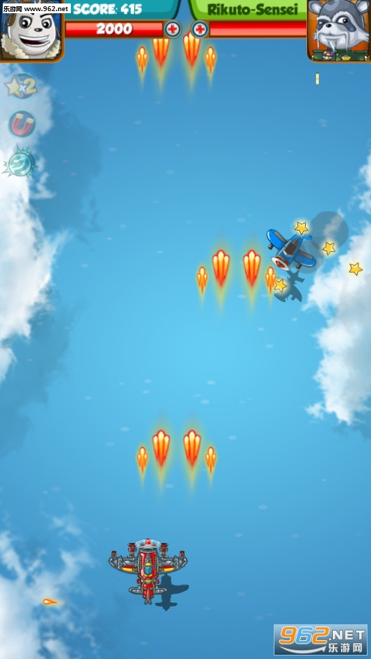 Superior Panda Aircraft Pilot(�߰�����è����Ա��׿��)v1.2��ͼ1