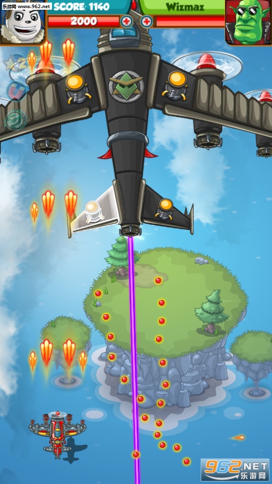 Superior Panda Aircraft Pilot(�߰�����è����Ա��׿��)v1.2��ͼ4