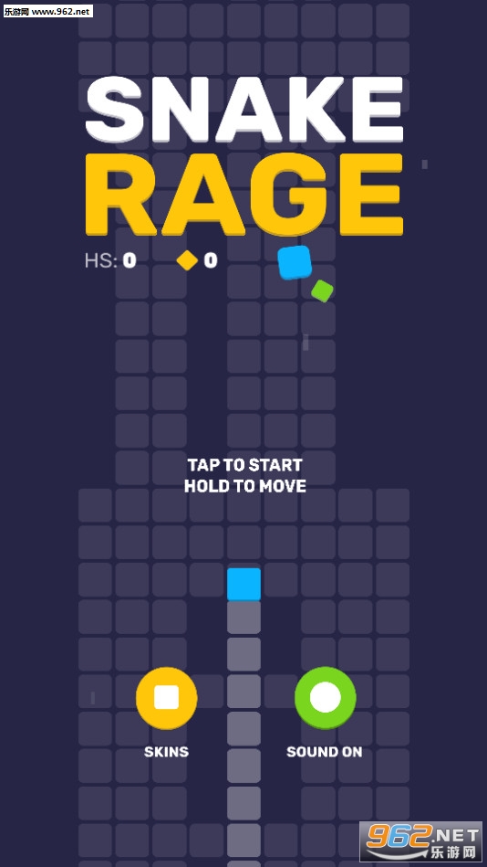 Snake Rage(��ŭ���߰�׿��)��ͼ0