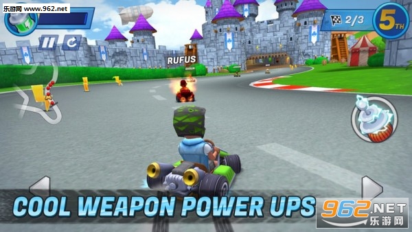 BoomKarts(���˿�������׿��)v0.32��ͼ0