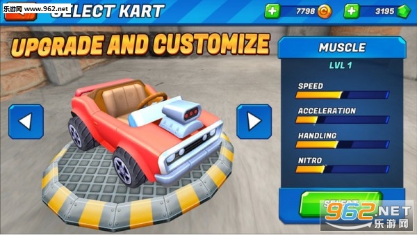 BoomKarts(���˿�������׿��)v0.32��ͼ1