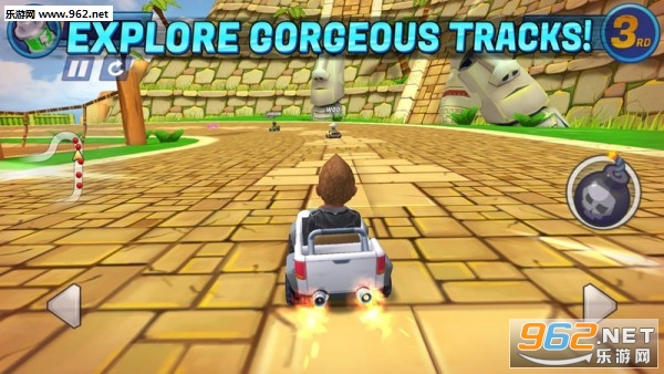 BoomKarts(���˿�������׿��)v0.32��ͼ2