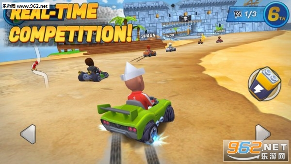 BoomKarts(���˿�������׿��)v0.32��ͼ3