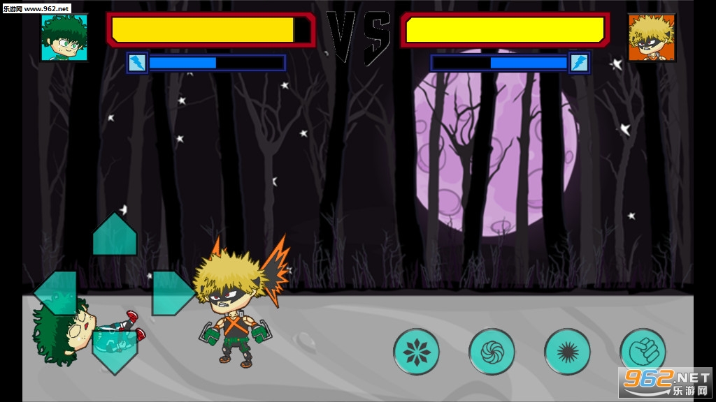 Hero Fighters Smash(СӢ��smash��׿��)v1.0.18��ͼ2