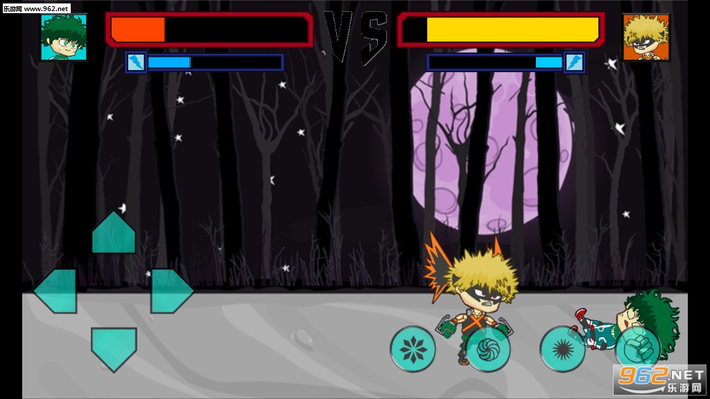 Hero Fighters Smash(СӢ��smash��׿��)v1.0.18��ͼ3