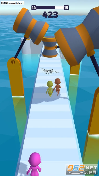 FunRace 3D(Ȥζ����3D��׿��)��ͼ2